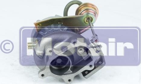 Motair Turbo 333262 - Компресор, наддув autocars.com.ua