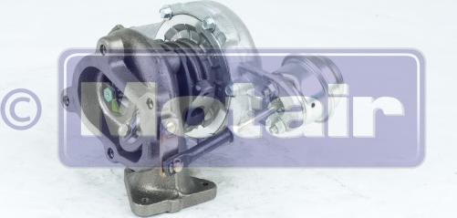 Motair Turbo 103277 - Турбина, компрессор autodnr.net