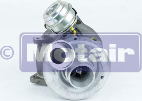 Motair Turbo 333288 - Компресор, наддув autocars.com.ua