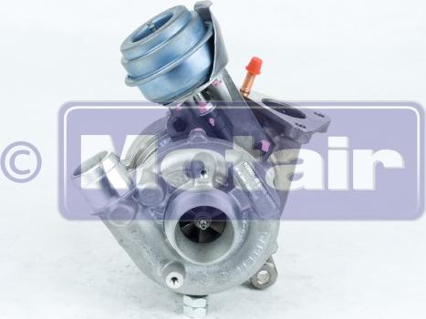 Motair Turbo 103392 - Турбина, компрессор autodnr.net