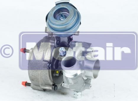 Motair Turbo 333392 - Турбина, компрессор autodnr.net