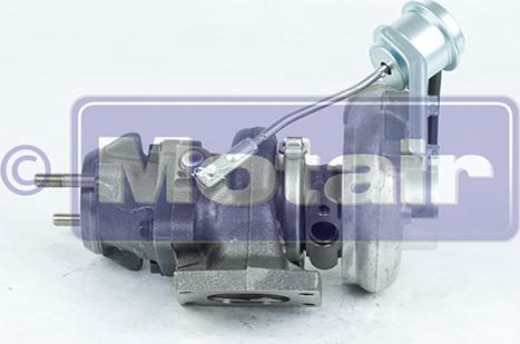 Motair Turbo 103394 - Компресор, наддув autocars.com.ua