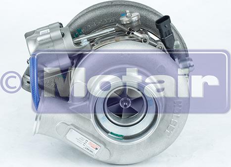 Motair Turbo 103428 - Компресор, наддув autocars.com.ua