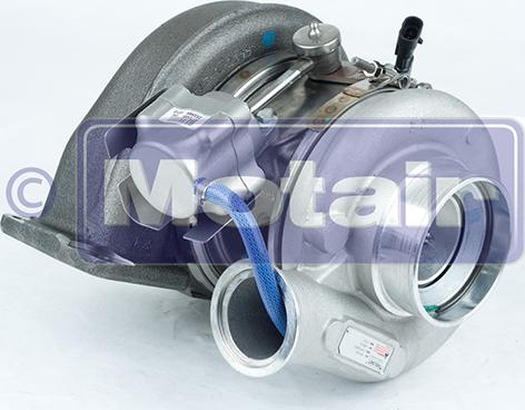 Motair Turbo 103428 - Компресор, наддув autocars.com.ua