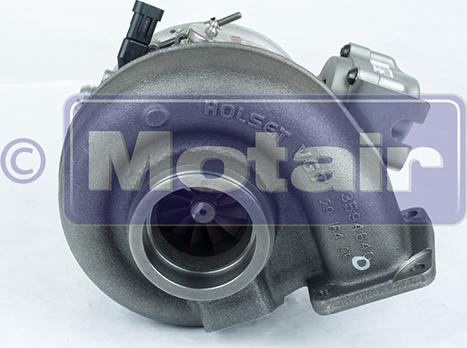 Motair Turbo 103428 - Компресор, наддув autocars.com.ua