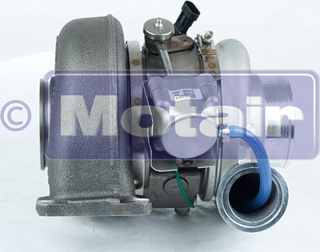 Motair Turbo 103428 - Компресор, наддув autocars.com.ua