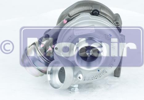 Motair Turbo 103461 - Компресор, наддув autocars.com.ua