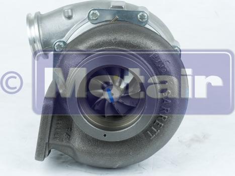 Motair Turbo 333675 - Компресор, наддув autocars.com.ua