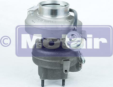 Motair Turbo 333950 - Компресор, наддув autocars.com.ua