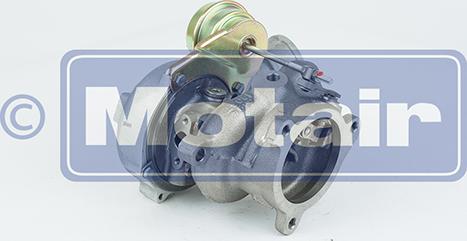 Motair Turbo 660089 - Компресор, наддув autocars.com.ua