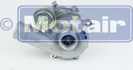 Motair Turbo 333976 - Компресор, наддув autocars.com.ua