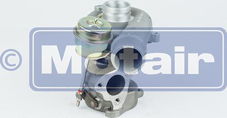 Motair Turbo 600089 - Турбина, компрессор autodnr.net