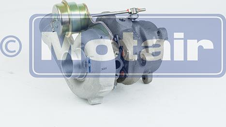 Motair Turbo 600089 - Турбина, компрессор autodnr.net