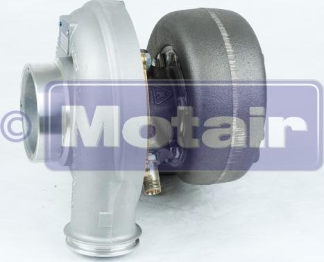 Motair Turbo 334060 - Компресор, наддув autocars.com.ua