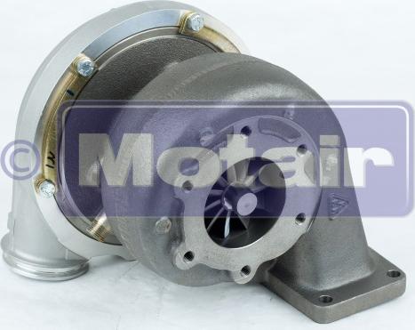 Motair Turbo 334060 - Компресор, наддув autocars.com.ua