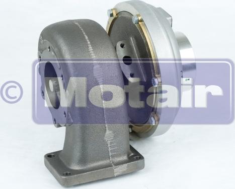 Motair Turbo 104060 - Компресор, наддув autocars.com.ua