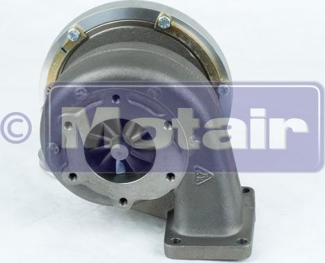 Motair Turbo 334060 - Компресор, наддув autocars.com.ua