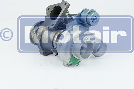 Motair Turbo 334120 - Компресор, наддув autocars.com.ua