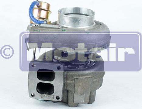 Motair Turbo 334152 - Компресор, наддув autocars.com.ua