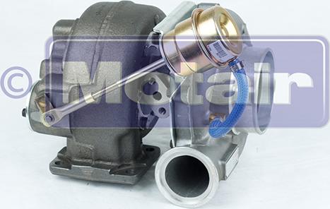 Motair Turbo 334152 - Компресор, наддув autocars.com.ua