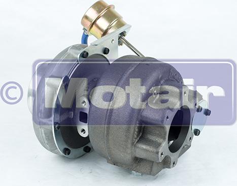 Motair Turbo 334152 - Компресор, наддув autocars.com.ua