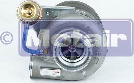 Motair Turbo 104152 - Компресор, наддув autocars.com.ua