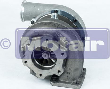 Motair Turbo 334188 - Компресор, наддув autocars.com.ua