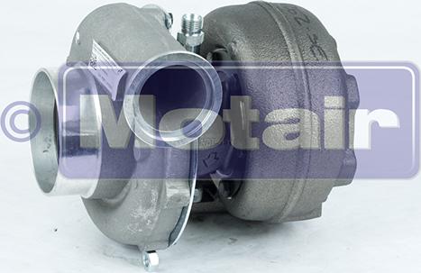 Motair Turbo 104188 - Компресор, наддув autocars.com.ua