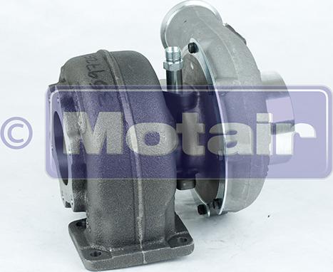 Motair Turbo 334188 - Компресор, наддув autocars.com.ua