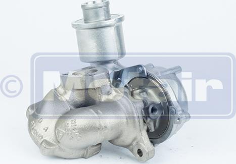 Motair Turbo 334236 - Компресор, наддув autocars.com.ua