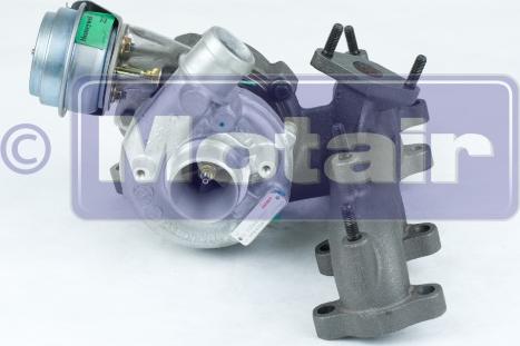 Motair Turbo 334260 - Компресор, наддув autocars.com.ua