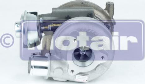 Motair Turbo 104266 - Компресор, наддув autocars.com.ua