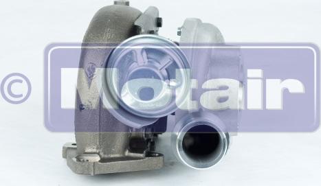 Motair Turbo 104266 - Компресор, наддув autocars.com.ua