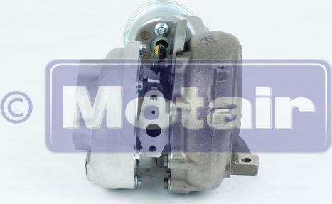 Motair Turbo 104266 - Компресор, наддув autocars.com.ua