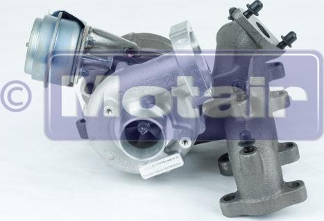 Motair Turbo 104290 - Компресор, наддув autocars.com.ua