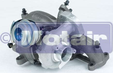 Motair Turbo 334290 - Компресор, наддув autocars.com.ua