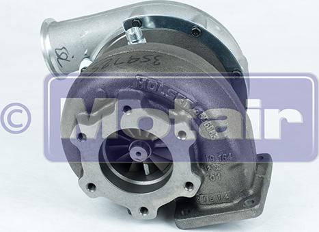 Motair Turbo 334296 - Компресор, наддув autocars.com.ua