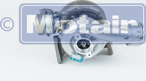 Motair Turbo 104397 - Турбина, компрессор autodnr.net