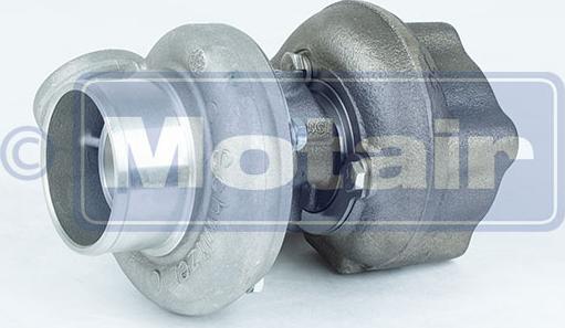 Motair Turbo 104448 - Компресор, наддув autocars.com.ua