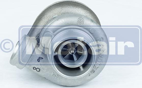 Motair Turbo 104448 - Компресор, наддув autocars.com.ua