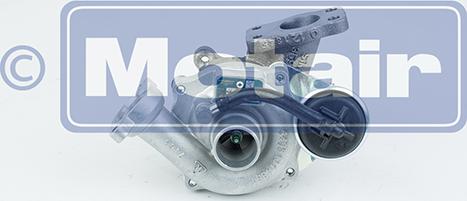 Motair Turbo 334479 - Компресор, наддув autocars.com.ua