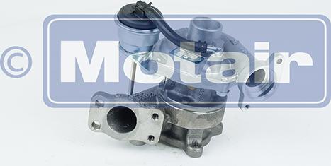 Motair Turbo 660168 - Компресор, наддув autocars.com.ua