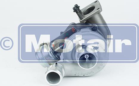 Motair Turbo 104507 - Компресор, наддув autocars.com.ua