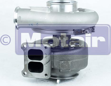 Motair Turbo 104589 - Компресор, наддув autocars.com.ua