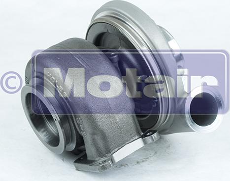 Motair Turbo 104589 - Компресор, наддув autocars.com.ua