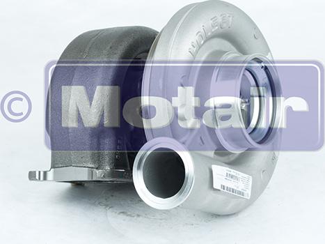 Motair Turbo 104589 - Компресор, наддув autocars.com.ua