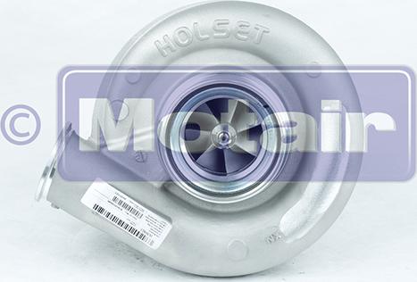 Motair Turbo 104589 - Компресор, наддув autocars.com.ua