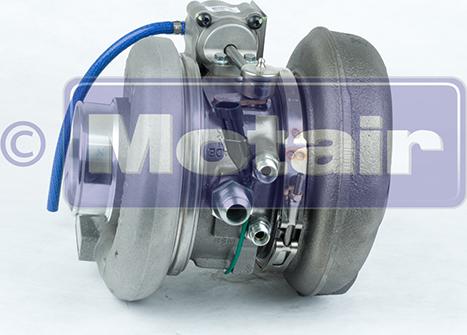 Motair Turbo 104638 - Компресор, наддув autocars.com.ua