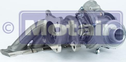 Motair Turbo 334672 - Компресор, наддув autocars.com.ua