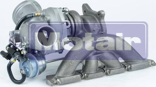 Motair Turbo 334672 - Компресор, наддув autocars.com.ua